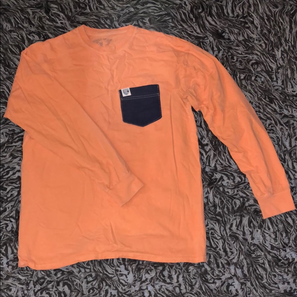 Frocket Long Sleeved T-Shirt